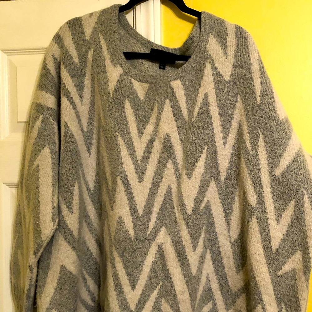 Lane Bryant long sleeved sweater - Picture 1 of 4